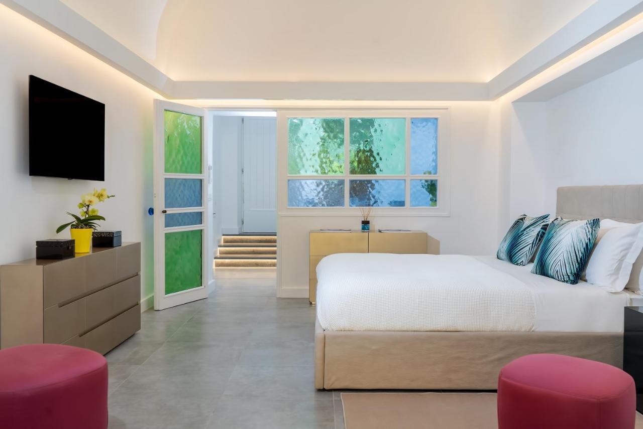 Civico 7 Apartment Capri Exterior photo